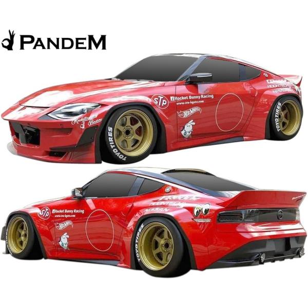 フェアレディ 【M's】 日産 RZ34 フェアレディZ 後期 400Z フェアレディ 【M's】 日産 RZ34 フェアレディZ 後期 400Z