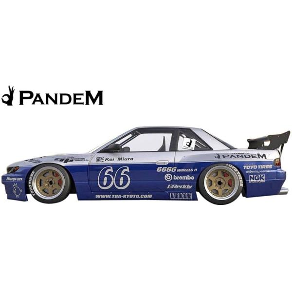 yM'szY S13 VrA (1988y-1993y) PANDEM TChXJ[g E^^pf GA JX^ TChX|C[ TChXebv jbT