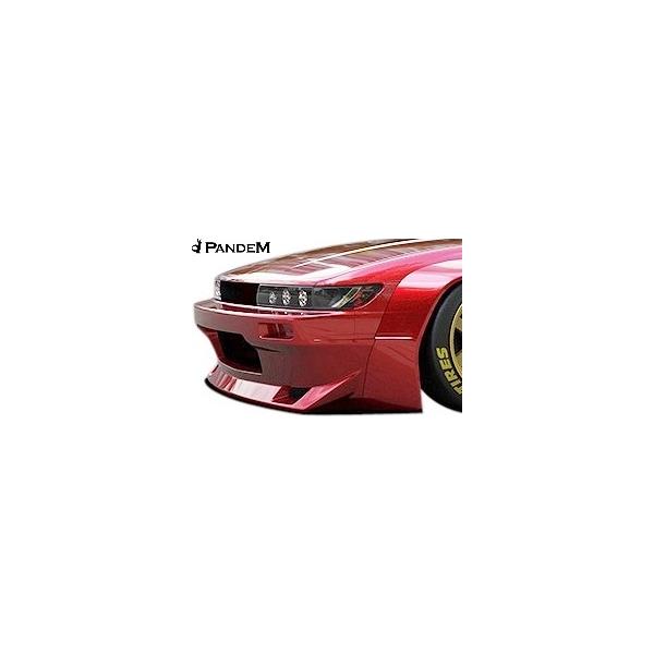 日産（NISSAN） 【M's】日産 S13 シルビア 1988-1993 PANDEM