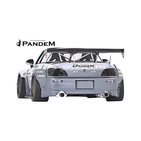 yM'szz_ S2000 AP1/AP2 (1999y-2009y) PANDEM GTECO FRP HONDA TRAs pf GA F1ECO ^ECO