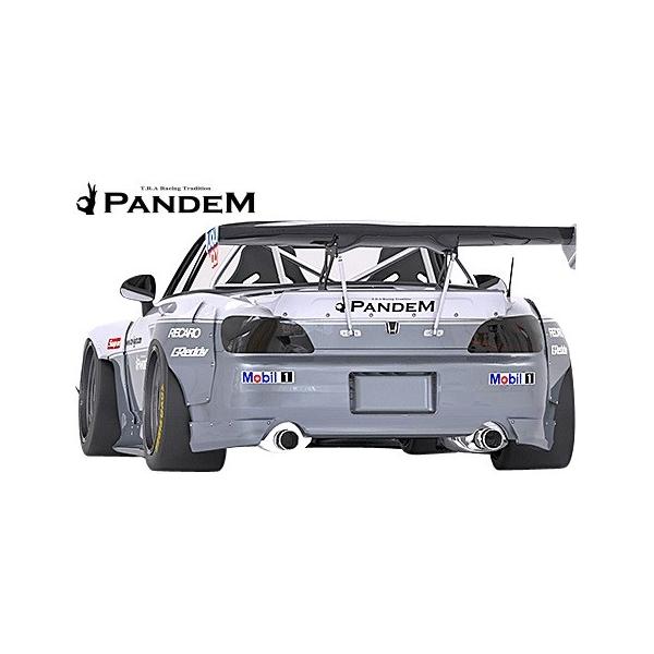 yM'szz_ S2000 AP1/AP2 (1999y-2009y) PANDEM AA_[TChX|C[(2PCS) FRP HONDA TRAs pf GA