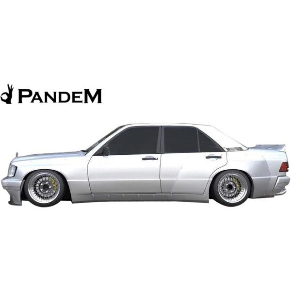 yM'szW201 xc 190ENX (1985y-1993y) PANDEM TChGA E^^pf FRP GA TChA_[pl TChXebv