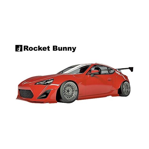 yM'szg^ 86 / Xo BRZ (ZN6/ZC6) Rocket Bunny Ver.1 tgtF_[(Ch) E FRP TRAs Pbgoj[ Poj n`N GA
