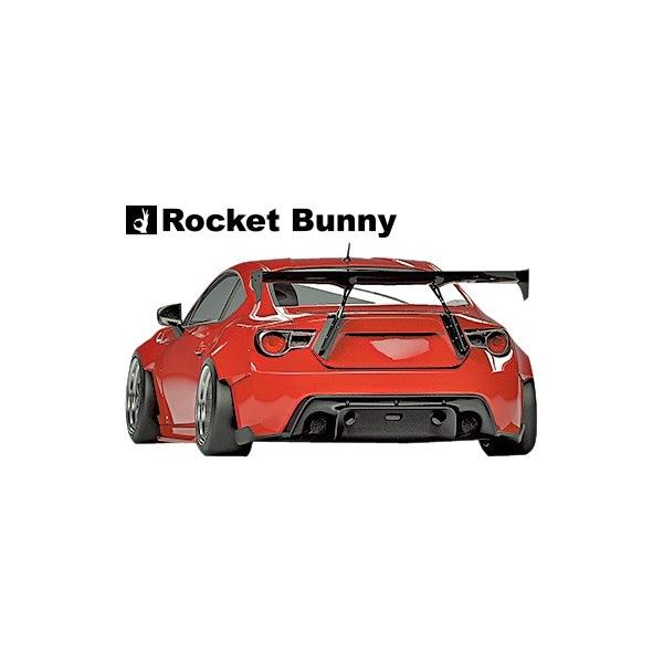yM'szg^ 86 / Xo BRZ (ZN6/ZC6) Rocket Bunny Ver.1 AfBt[U[ FRP TRAs Pbgoj[ Poj n`N GA