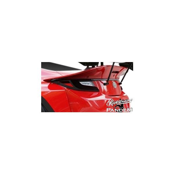 86 【M's】 GR86 ZN8 (2021.10-) Rocket Bunny V1.5 ダックテール リア
