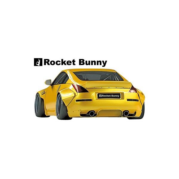 yM'szY Z33 tFAfBZ (2002y-2008y) Rocket Bunny A ECO (_bNECO) FRP TRAs Pbgoj[ Poj