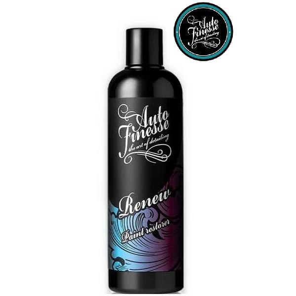 AUTO FINESSE POLISH ALL IN ONE⭐️オートフィネス M's】 AUTO FINESSE オートフィネス リニュー ペイントレストアラー