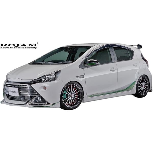 yM'szg^ ANA G's 10n (2013/12-2017/3) ROJAM VERDE GA 3_Zbg (F+WD+RW)^^FRP W Ff GA TOYOTA AQUA GAZbg