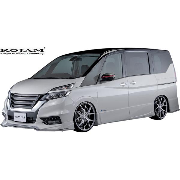 yM'szY Zi C27 (2016/8-) ROJAM IRT GA 3_Lbg LEDX.Ver (F+S+R)^^LEDobNtHO FRP W NISSAN ZiC27 C27Zi