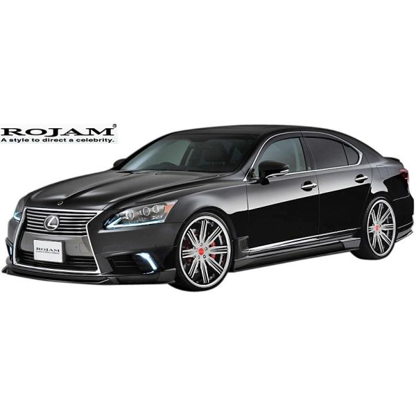 yM'szNTX LS 40n  (2012/10-2017/9) ROJAM IRT GA 3_Lbg(F+S+R)^^LEXUS LS460 LS600h V[g FRP W