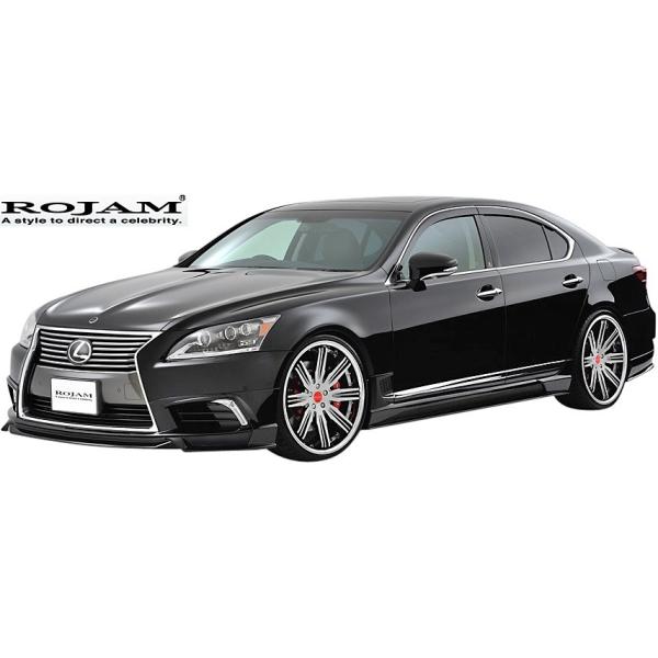 yM'szNTX LS 40n  (2012/10-2017/9) ROJAM IRT GA 3_Lbg(F+S+R/LED)^^LEXUS LS460 LS600h V[g FRP W