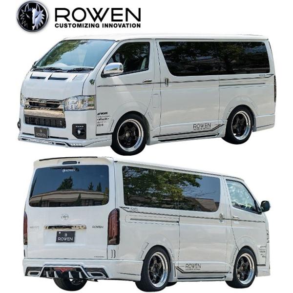 yM'szg^ nCG[X 200n 4^ 5^ 6^ i[ (2013.12-2017.12) ROWEN GALbg 4_^^FRP+ABS W{fB[ F GA