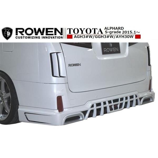 yM'sz At@[h 30 n S O[h }t[ A^b`g ^ ROWEN GA An[tX|C[p ^^ g^ ALPHARD TOYOTA 1T018P00