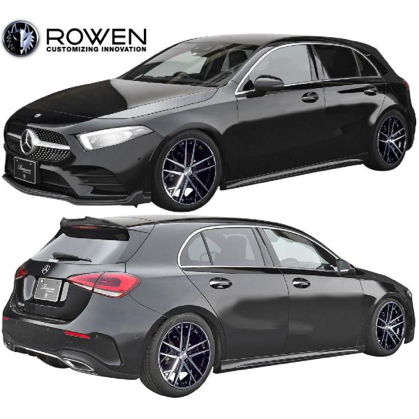 yM'sz W177 xc ANX AMG-LINE (2018.10-) ROWEN GA 3_ Zbg FRP h T G EF [EF AMGC A180 A200d A250