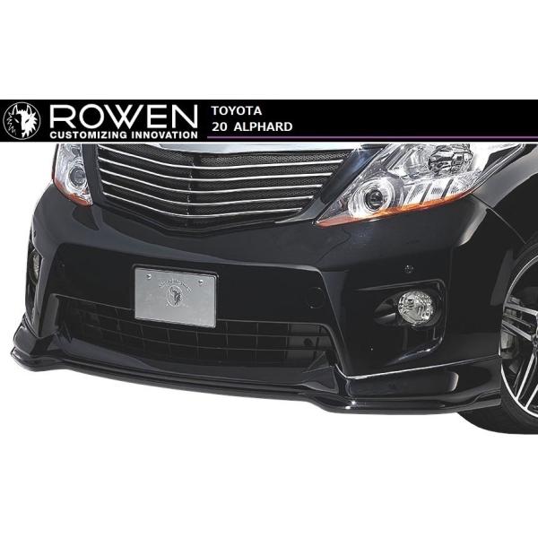 yM'szAt@[h 20 O tg O ^ ROWEN^G Vestita Edition GA ^^ g^ TOYOTA ALPHARD 1T003C00
