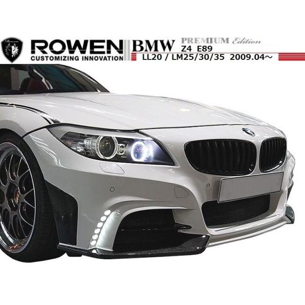 yM'sz BMW E89 Z4 tgop[iLEDX|bgvtj ROWEN G GA LL20 LM25 LM30 LM35 1B001A10 FRP fn