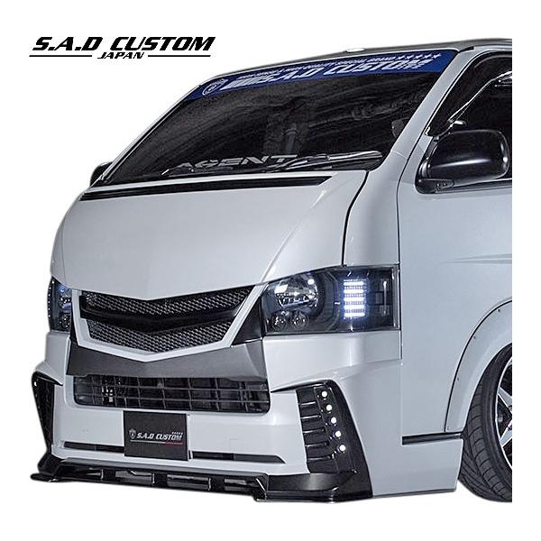 yM'sz  g^ 200n nCG[X 4^ (i[p) S.A.D CUSTOM JAPAN AGENT tglIn[tX|C[ ^^ FRP G[WFg GA SADJX^Wp