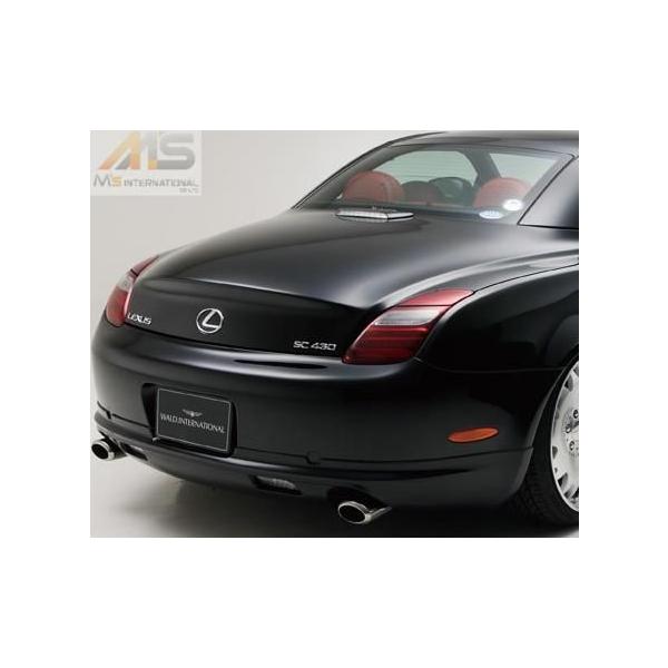WALD 【M's】レクサス SC430 UZZ40 （H17.9-H22.7） Executive