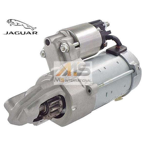 【M's】 ジャガー F-PACE / XE ( X760 ) 2015- / XF ( X260 ) 2015- 純正OEM セルモーター ／／ JA