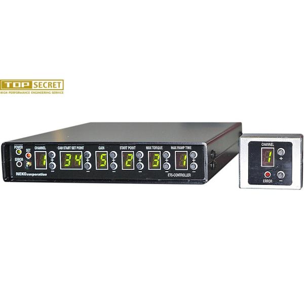 �yM's�z ���Y R35 GT-R (2007.12-) TOP SECRET ETS �R���g���[���[ �g�b�v�V�[�N���b�g �p�[�c ���� ���i 35 GTR G-TR CBA-R35 BNR35 �g���N�z������