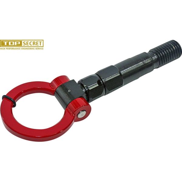 �yM's�z ���Y R35 GT-R (2007.12-) TOP SECRET �����t�b�N (�{���g�I���^�C�v) �g�b�v�V�[�N���b�g �p�[�c 35 GTR G-TR CBA-R35 BNR35 �J�X�^�� �O�� �ЊO