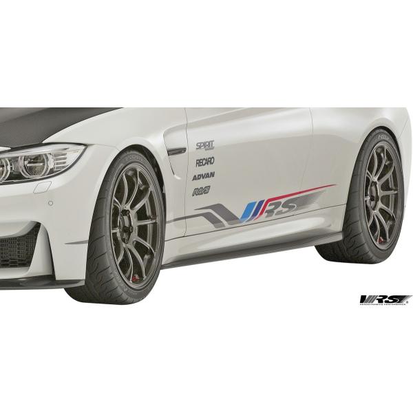 yM'sz F82 BMW M4 N[y (2014y-2020y) VARIS TChfBt[U[XJ[g E oX J[{ CARBON GA VAB-8203