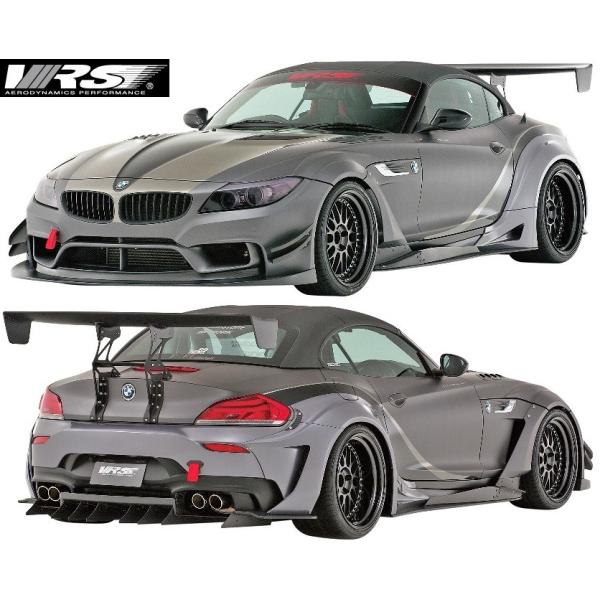 yM'szE89 BMW Z4 GT Anniversary Edition (2009y-2016y) VRS Ch{fBLbg 8_ oX VARIS I[o[tF_[ ChtF_[ VAB-8901