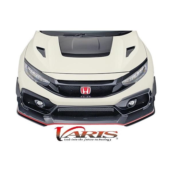 yM'szz_ FK8 VrbN ^CvR (2017.9-) VARIS ARISING-II bvK[h EZbg CARBON J[{ oX GA CIVIC TYPE-R VAHO022 VAHO-022