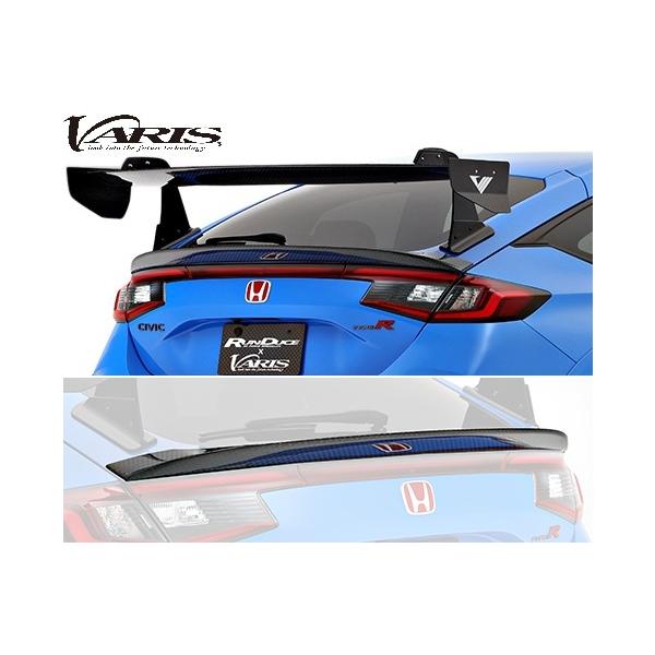 シビック 【M's】 FL5 シビックタイプR (2021.9-) VARIS ARISING-II