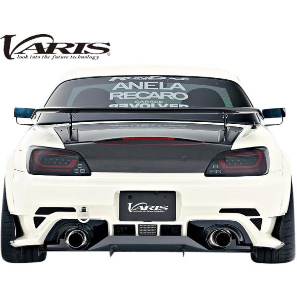 ホンダ（HONDA） 【M's】 S2000 AP1 AP2 VARIS ARISING-II SEMI-WIDE