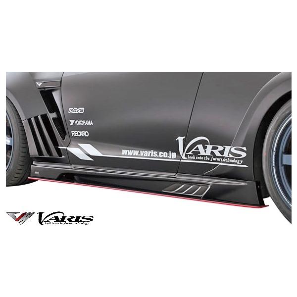 yM'sz Y R35 GT-R (2014Ver.) VARIS TChXebv E CARBON J[{ e14 Ver. oX @X GA p[c JX^ GTR VANI-076