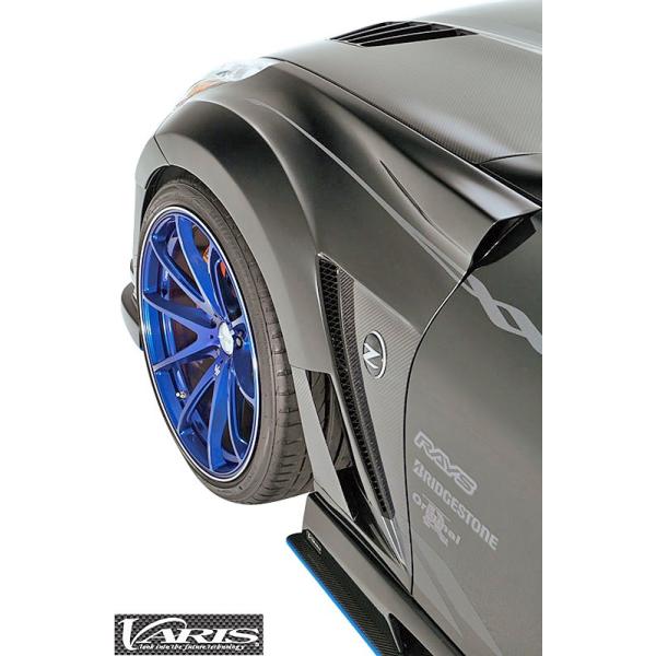 フェアレディ 【M's】日産 Z34 フェアレディZ (2008y-) VARIS フェアレディ 【M's】日産 Z34 フェアレディZ (2008y-) VARIS