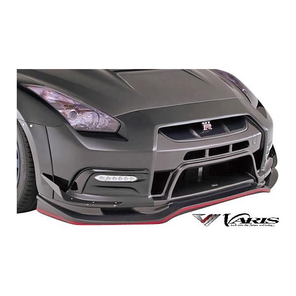 yM'sz Y R35 GT-R (2014Ver.) VARIS tgop[ jbg FRP h e14 Ver. oX @X GA p[c GTR JX^ VANI-119