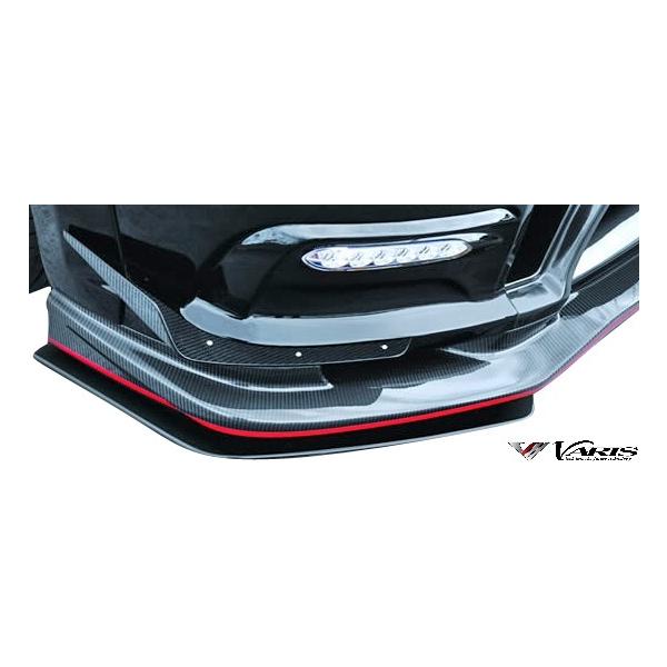 yM'sz Y R35 GT-R (2014Ver.) VARIS tgbvp A_[tbp[ CARBON J[{ e14 Ver. oX @X GA GTR VANI-120