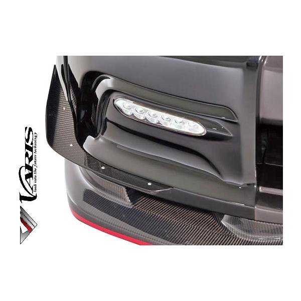 yM'sz Y R35 GT-R (2014Ver.) VARIS tgop[p VOJi[h CARBON J[{ e14 Ver. oX @X GA p[c GTR VANI-122