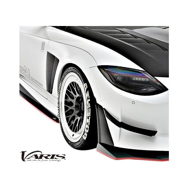 フェアレディ 【M's】 日産 RZ34 フェアレディZ (2022y-) VARIS