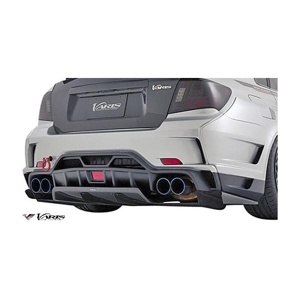yM'sz Xo CvbT WRX STI GVB/GVF (2007y-2014y) VARIS Aop[ FRP h oX @X GA p[c VASU-159