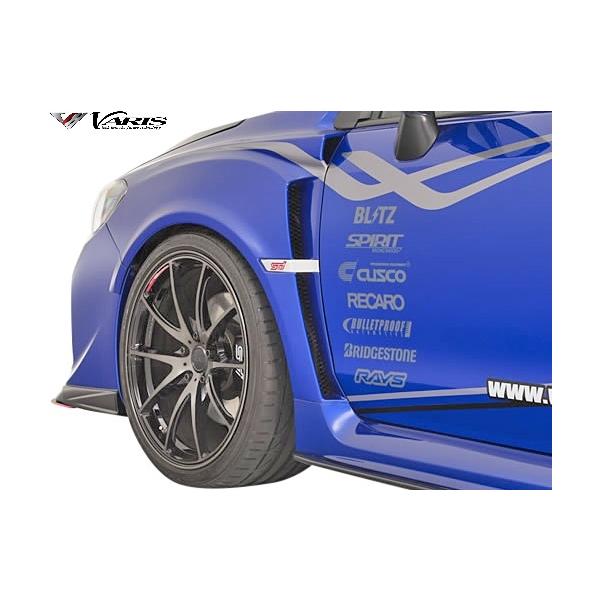 【M's】 スバル WRX STI S4 / VAB VAG (A-F型共通) VARIS ARISING 【M's】 スバル WRX STI S4 / VAB VAG (A-F型共通) VARIS ARISING