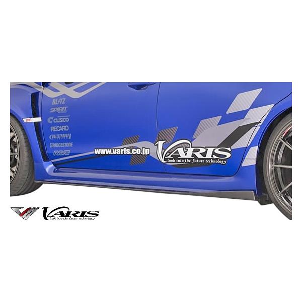 yM'sz Xo WRX STI S4 / VAB VAG (A-C) VARIS ARISING-1 TChA_[{[h E  CARBON J[{ oX @X GA CvbT VASU-166