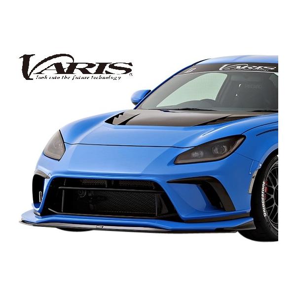 【M's】 GR86 ZN8 BRZ ZD8 (2021.7-) VARIS ARISING-II -2026MODEL- フロントバンパー 4pcs FRP バリス エアロ パーツ 部品 2026デザイン VASU-411 VATO-141