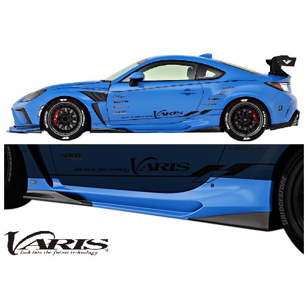 86 【M's】 GR86 ZN8 BRZ ZD8 (2021.7-) VARIS ARISING-II -2026MODEL