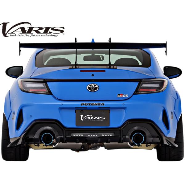 86 【M's】 GR86 ZN8 BRZ ZD8 (2021.7-) VARIS ARISING-II -2026MODEL