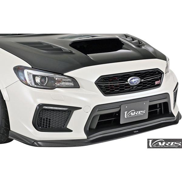 yM'szXo WRX STI/S4 D^ (VAB/VAG) VARIS ARISING-I tgX|C[ (AvChfDΉ) CARBON oX A[WO1 SUBARU VASU-210C