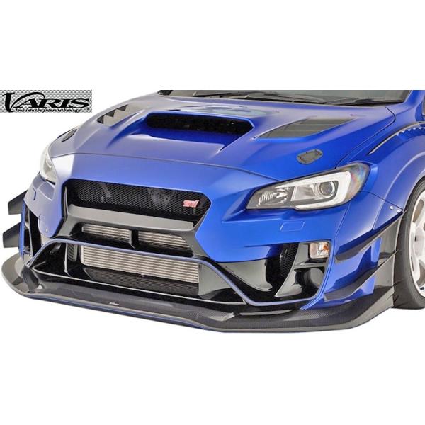 yM'szXo WRX STI/S4 (VAB) VARIS Chp tgop[Ver.2(FRP)+tgbv(CARBON) 2_Zbg oX GA SUBARU VASU-216C