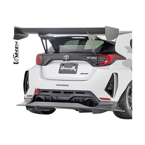 エアロパーツ grヤリス 車 リア varis」の人気商品一覧 | 安い