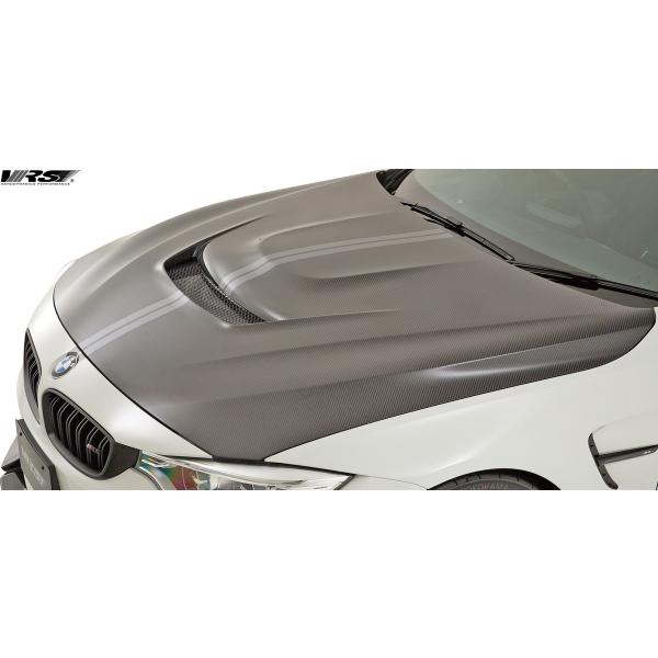 yM'sz F82 BMW M4 N[y (2014y-2020y) VARIS N[O{lbgt[h VXe1 oX J[{ CARBON GA p[c VBB-8210