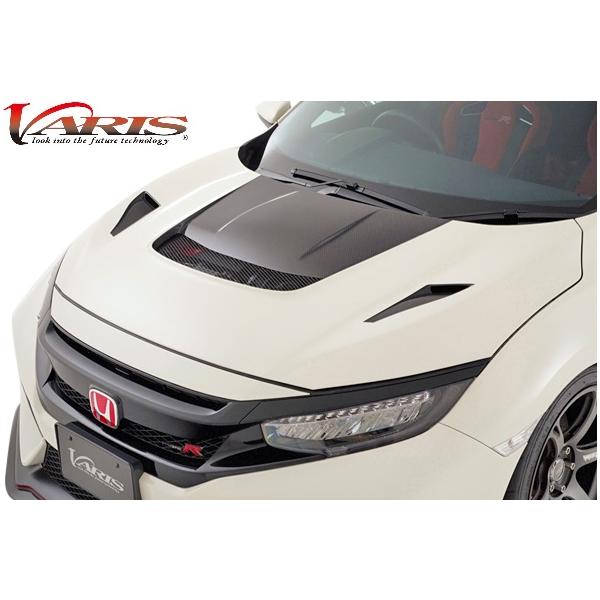 yM'szz_ FK8 VrbN ^CvR (2017.9-) VARIS ARISING-II p N[O{lbg CARBON J[{ oX GA TYPE-R VBHO105C VBHO-105C
