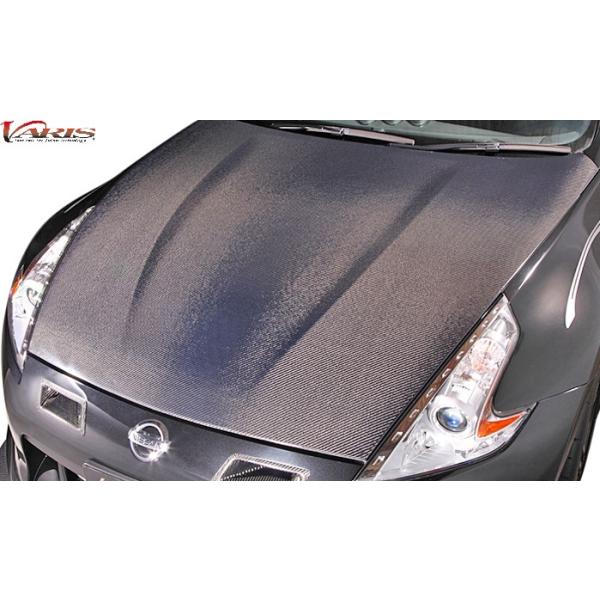�yM's�z ���Y Z34 �t�F�A���f�BZ 370Z �O�� ��� (2008y-) VARIS ���C�g�E�F�C�g�{���l�b�g �o���X CARBON �J�[�{�� �y�� �G�A�� �p�[�c VBNI-015