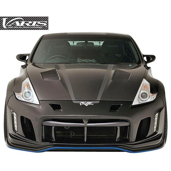 フェアレディ 【M's】日産 Z34 フェアレディZ (2008y-) VARIS フェアレディ 【M's】日産 Z34 フェアレディZ (2008y-) VARIS