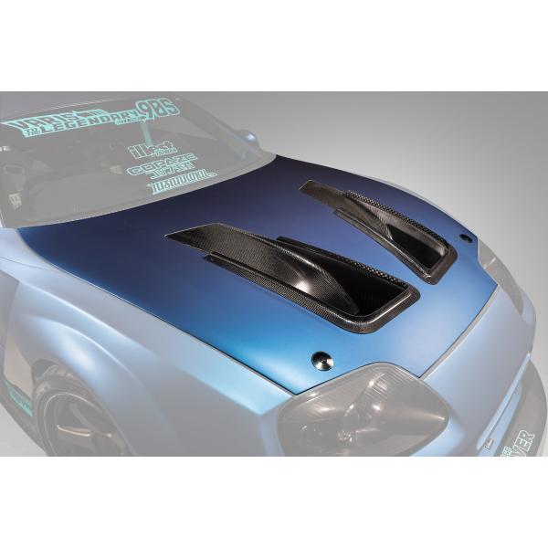 yM'szg^ X[v JZA80 (1993y-2002y) VARIS Legendary 90s Series Supreme N[O{lbgt[h (V-MOUNT) VBTO-133 VSDC oX GA VBTO133